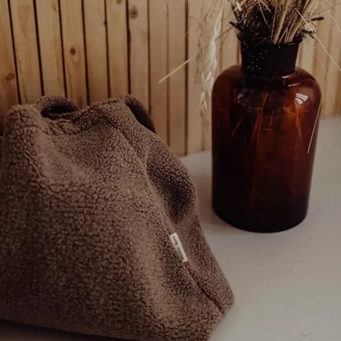 Mom Bag Chunky Teddy Bruin Studio Noos
