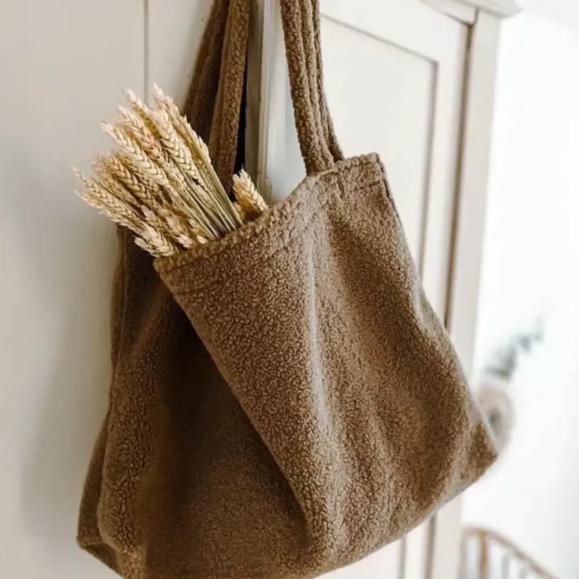 Mom Bag Chunky Teddy Bruin Studio Noos