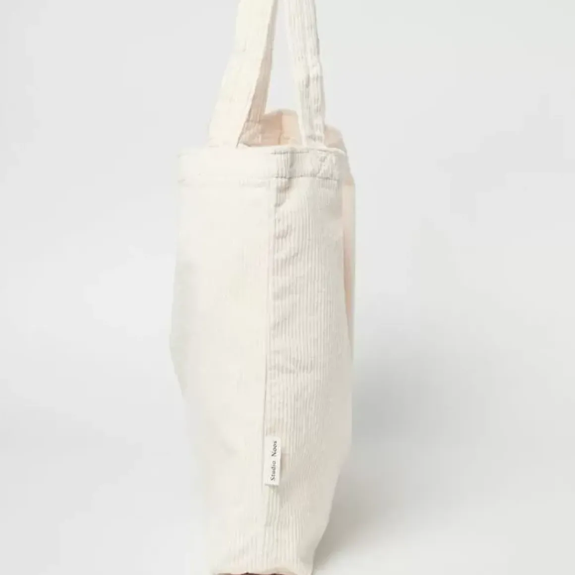 Mom Bag Old White Rib Studio Noos