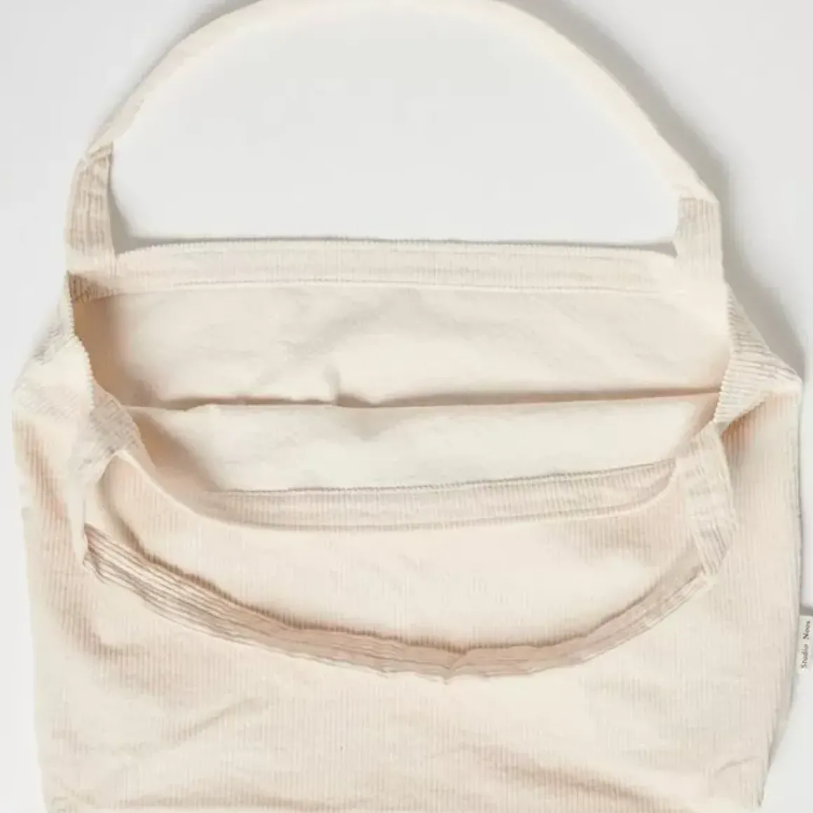 Mom Bag Old White Rib Studio Noos