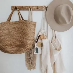 Mom Bag Old White Rib Studio Noos