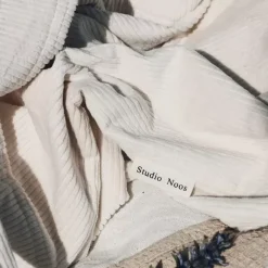 Mom Bag Old White Rib Studio Noos