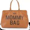 Mommy Bag Bruin Leatherlook Childhome
