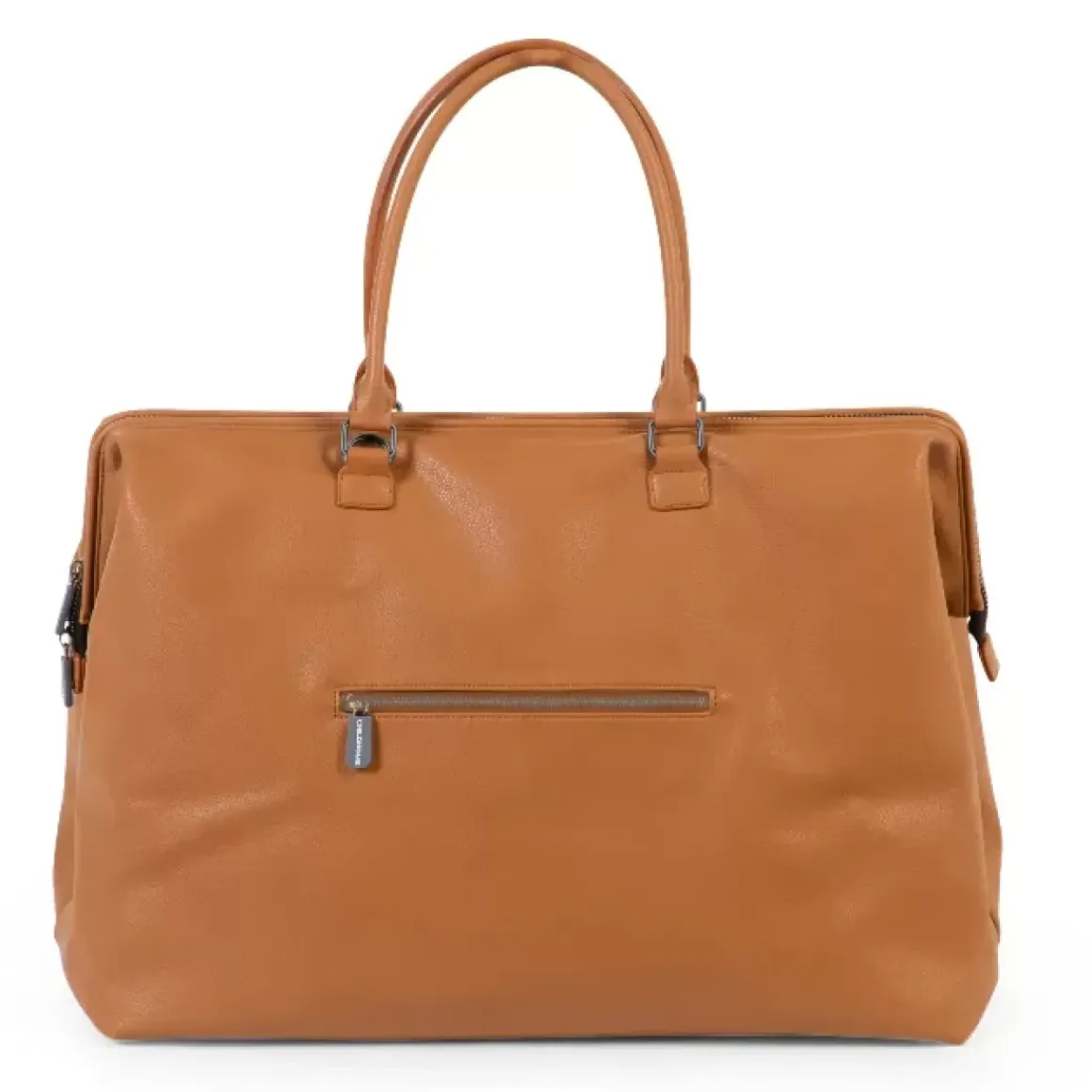Mommy Bag Bruin Leatherlook Childhome