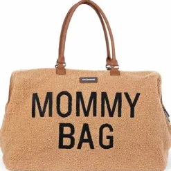 Mommy Bag Teddy Beige Childhome