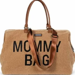 Mommy Bag Teddy Beige Childhome