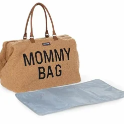 Mommy Bag Teddy Beige Childhome