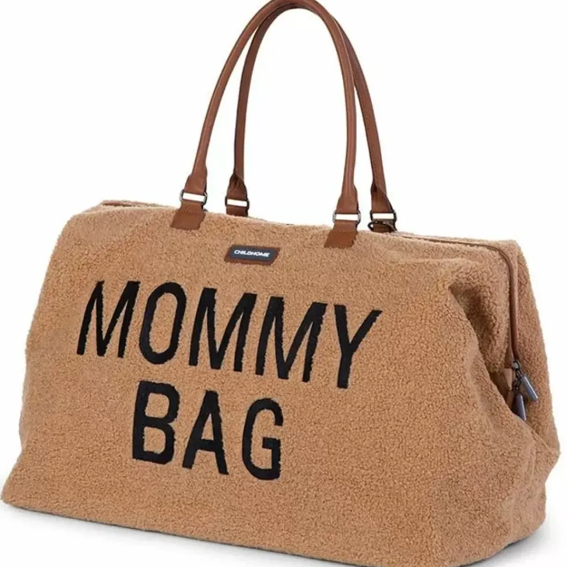 Mommy Bag Teddy Beige Childhome
