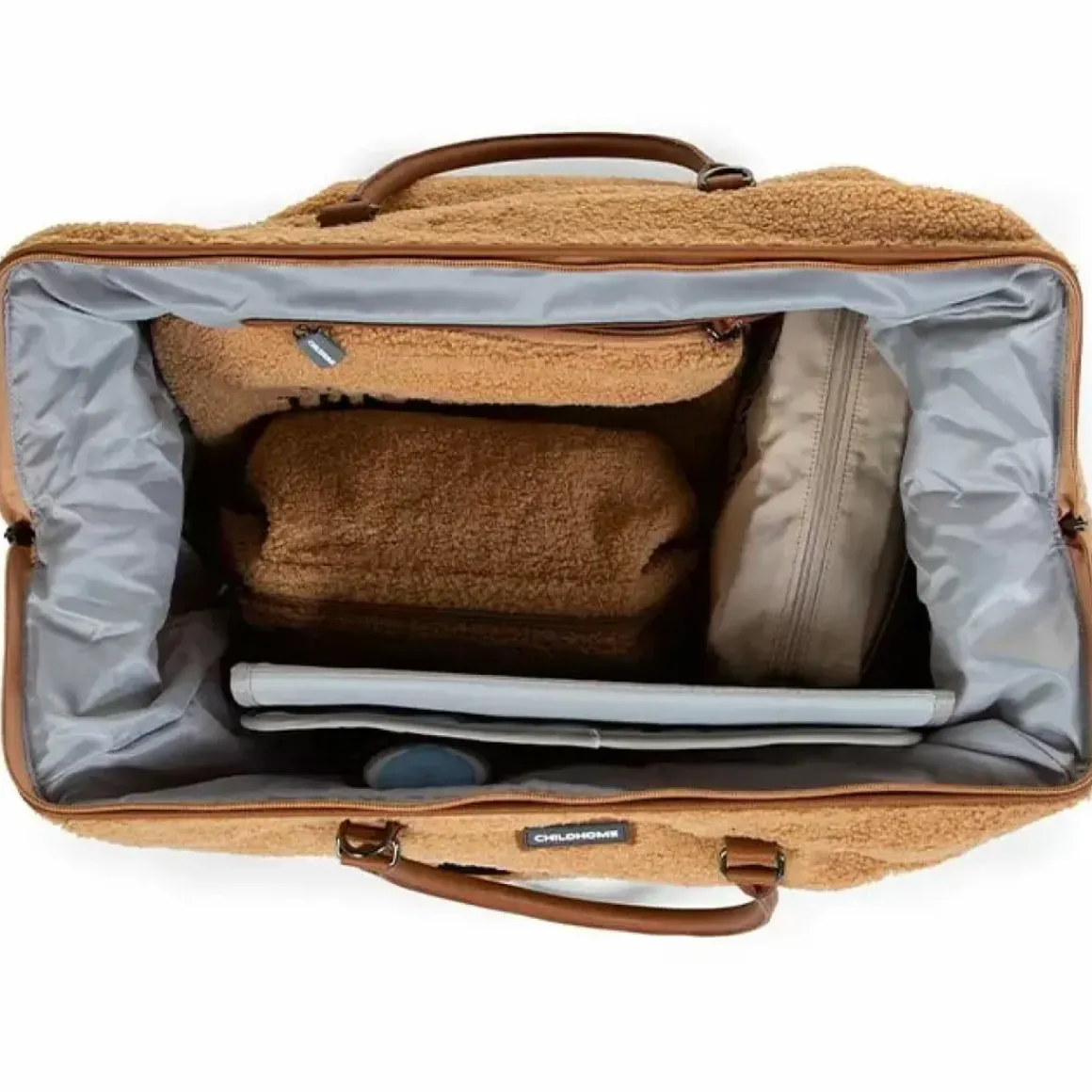 Mommy Bag Teddy Beige Childhome