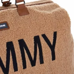 Mommy Bag Teddy Beige Childhome