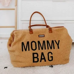 Mommy Bag Teddy Beige Childhome