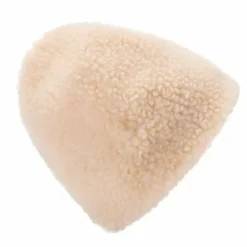 Muts Egg Wol Beige Alwero