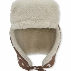 Muts Nohr Deer Brown Konges Slojd