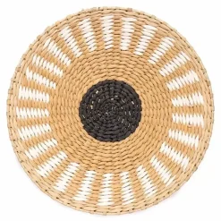Muurdecoratie Bord Emie Naturel Kidsdepot