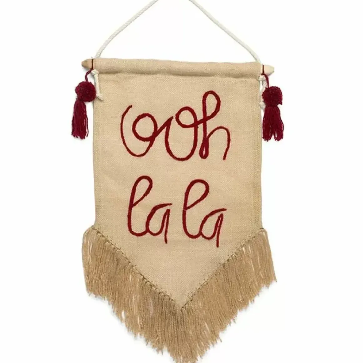 Muurhanger Sammie Ooh Lala Kidsdepot