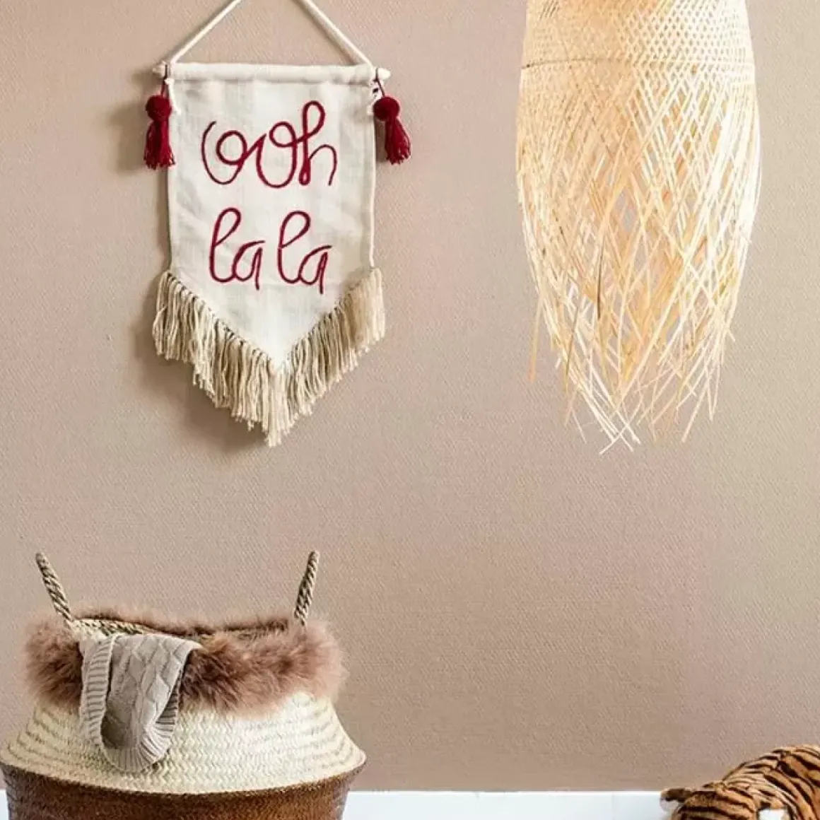 Muurhanger Sammie Ooh Lala Kidsdepot