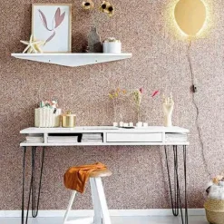 Muurlamp Barba Ballon Goud Incl. Ledlamp Kidsdepot