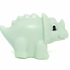 Nachtlampje Dino Triceratops Mint Petit Monkey