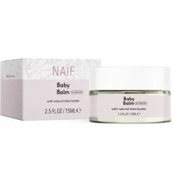 Naif Baby Balm Parfum Vrij (75Ml)