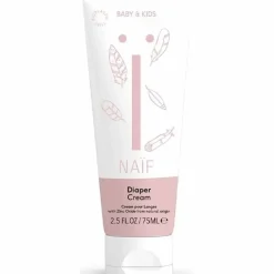 Naif Luiercreme Parfumvrij 75Ml