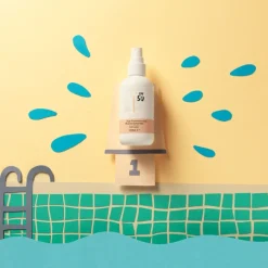 Naif Minerale Zonnebrandspray Spf50 Baby & Kids 100Ml