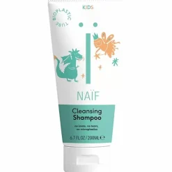 Naif Voedende Shampoo Kids Lijn 200Ml