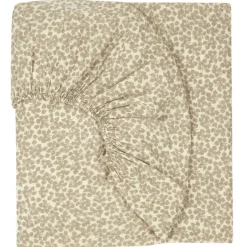Nobodinoz Hoeslaken Ledikant Wabi Sabi Yumiko Light Green 70X140Cm