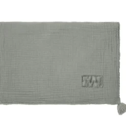 Nobodinoz Hydrofiele Deken Wabi Sabi Azure