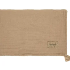 Nobodinoz Hydrofiele Deken Wabi Sabi Sesame