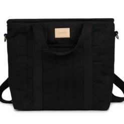 Nobodinoz Luierrrugzak Hyde Park Zwart