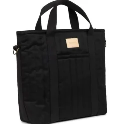Nobodinoz Luierrrugzak Hyde Park Zwart
