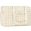 Nobodinoz Luiertas Opera Ivory Checks