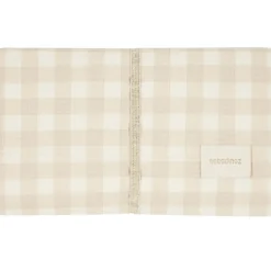 Nobodinoz Verschoonmatje Mozart Ivory Checks