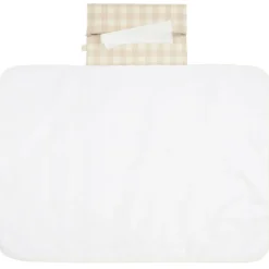 Nobodinoz Verschoonmatje Mozart Ivory Checks