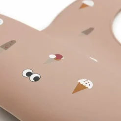 Noui Noui Siliconen Slab Ice Cream Old Rosa