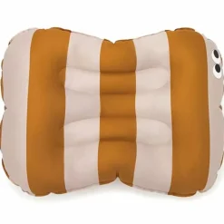 Noui Noui Zitkussen Stripes Mustard Nude