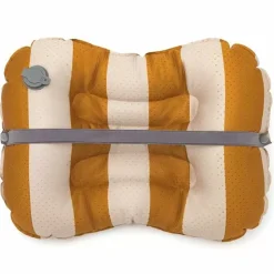 Noui Noui Zitkussen Stripes Mustard Nude