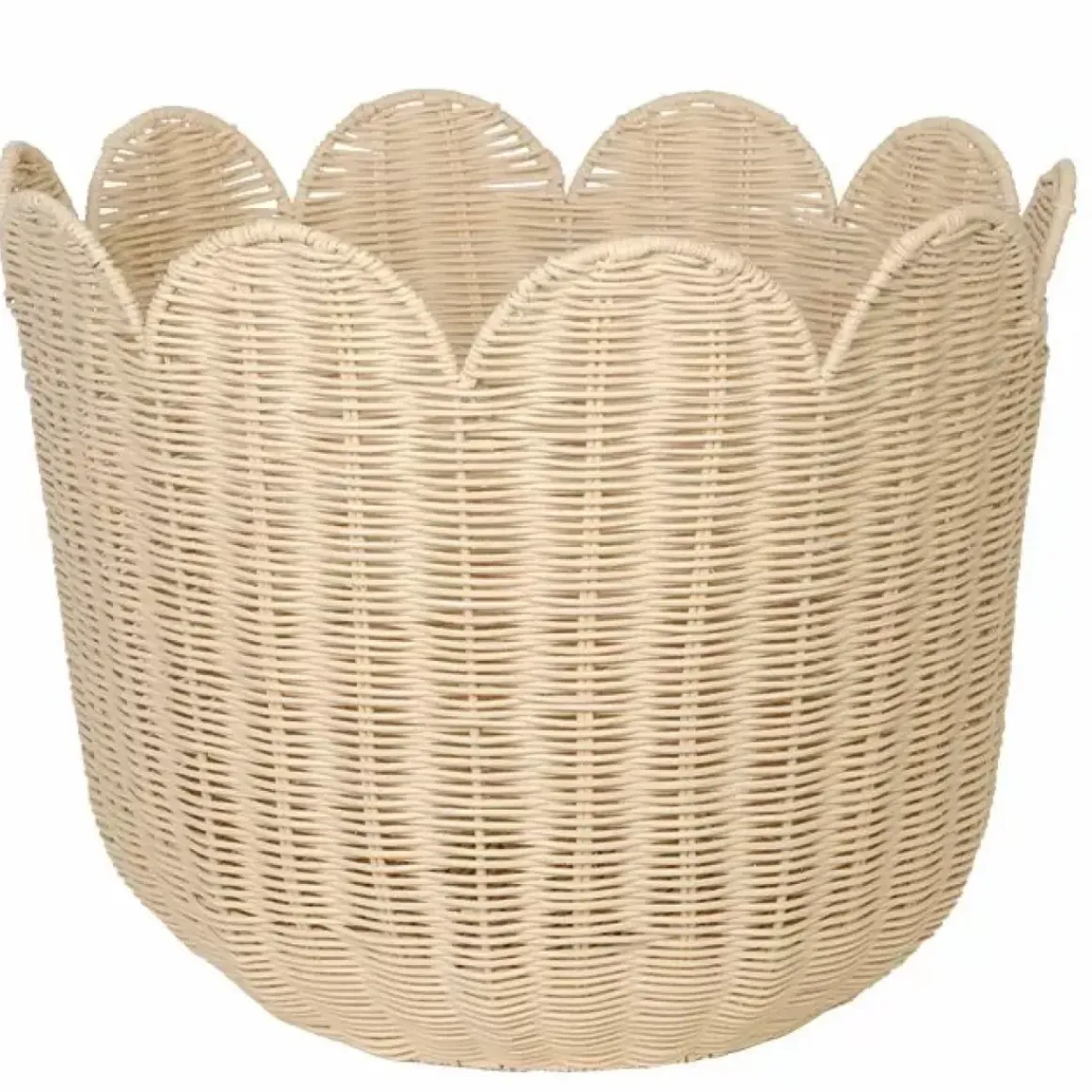 Olli Ella Bloemenmand Rotan
