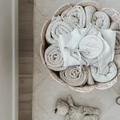 Olli Ella Bloemenmand Rotan