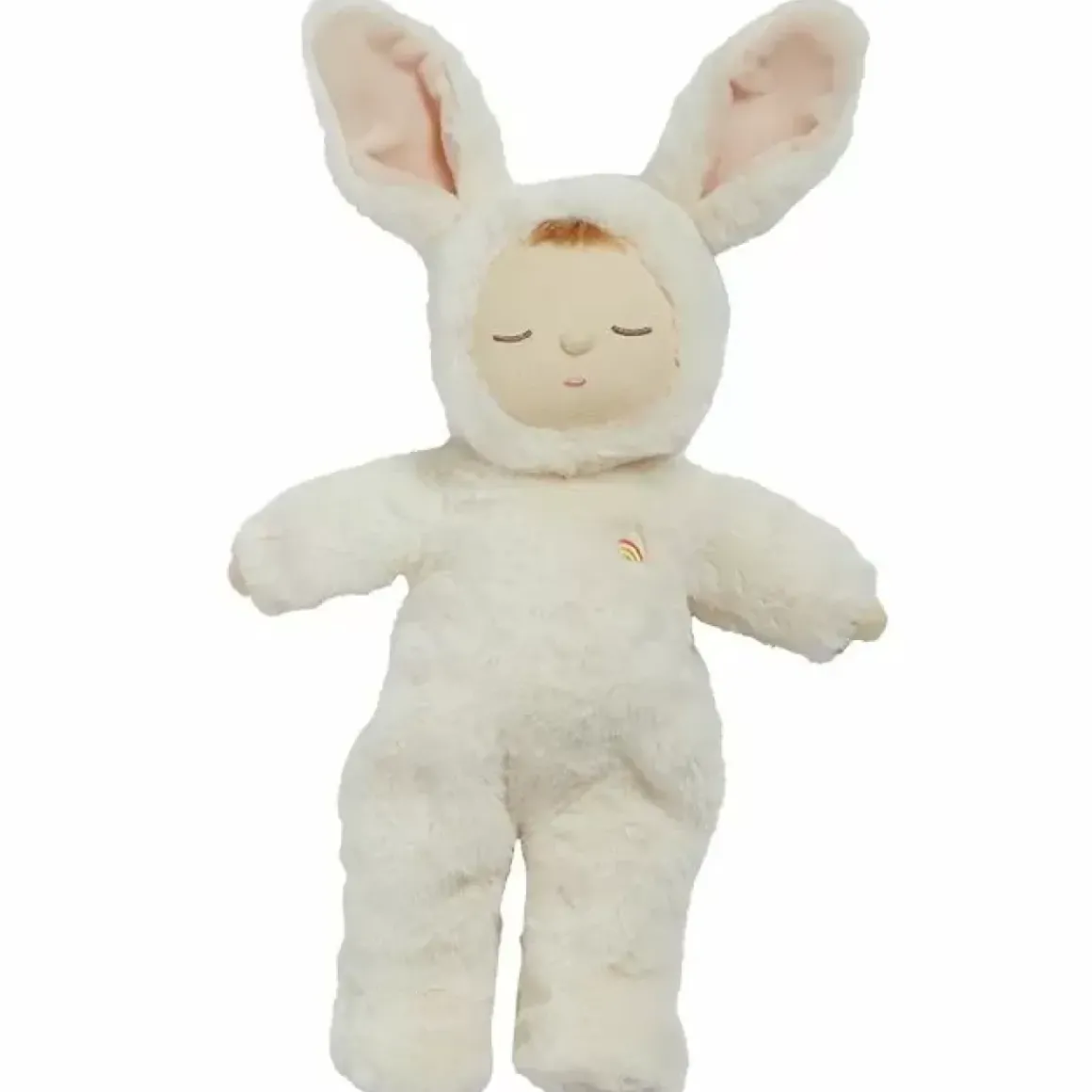 Olli Ella Cozy Dinkum Bunny Moppet