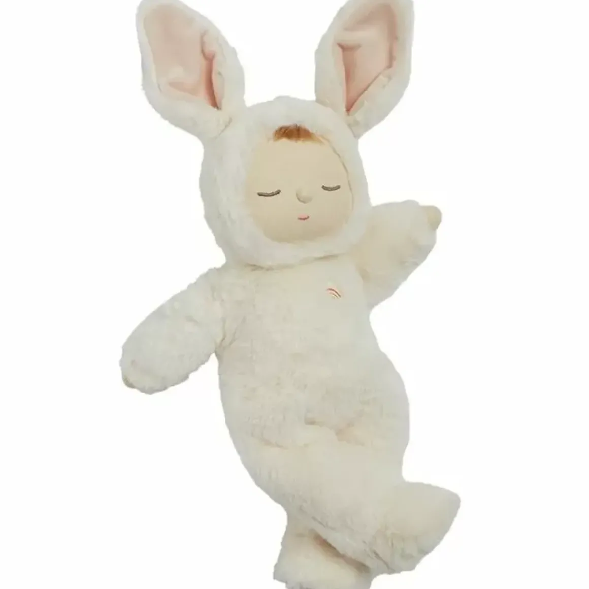 Olli Ella Cozy Dinkum Bunny Moppet