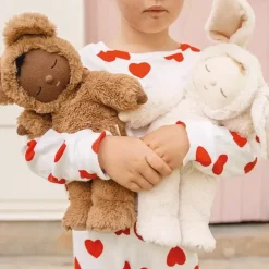 Olli Ella Cozy Dinkum Bunny Moppet