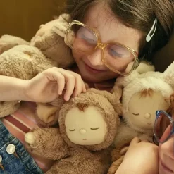 Olli Ella Cozy Dinkum Bunny Moppet