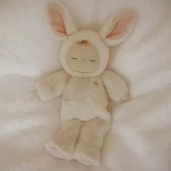 Olli Ella Cozy Dinkum Bunny Moppet