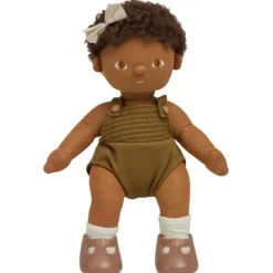 Olli Ella Dinkum Doll Button