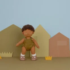 Olli Ella Dinkum Doll Button