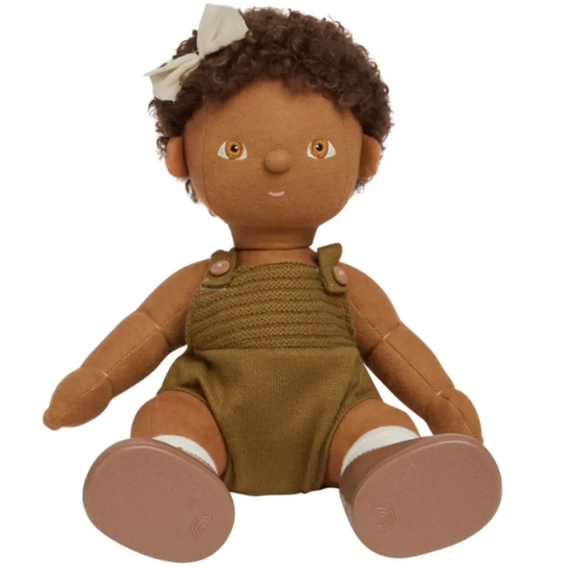 Olli Ella Dinkum Doll Button