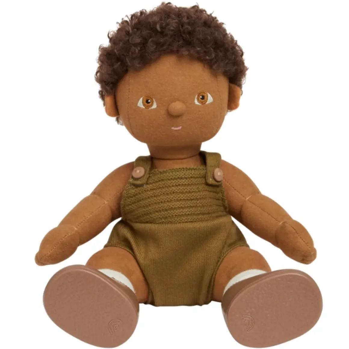 Olli Ella Dinkum Doll Button