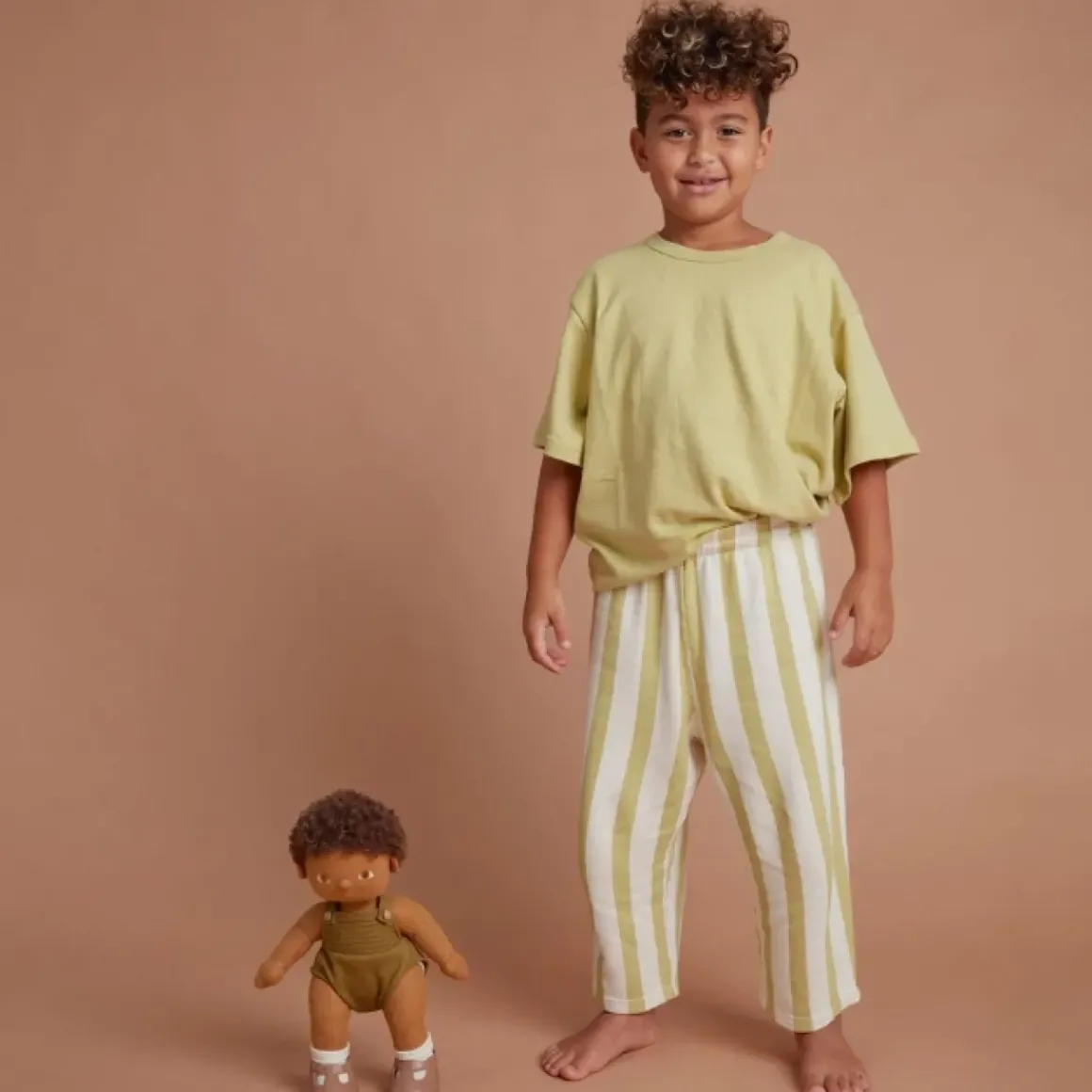Olli Ella Dinkum Doll Button