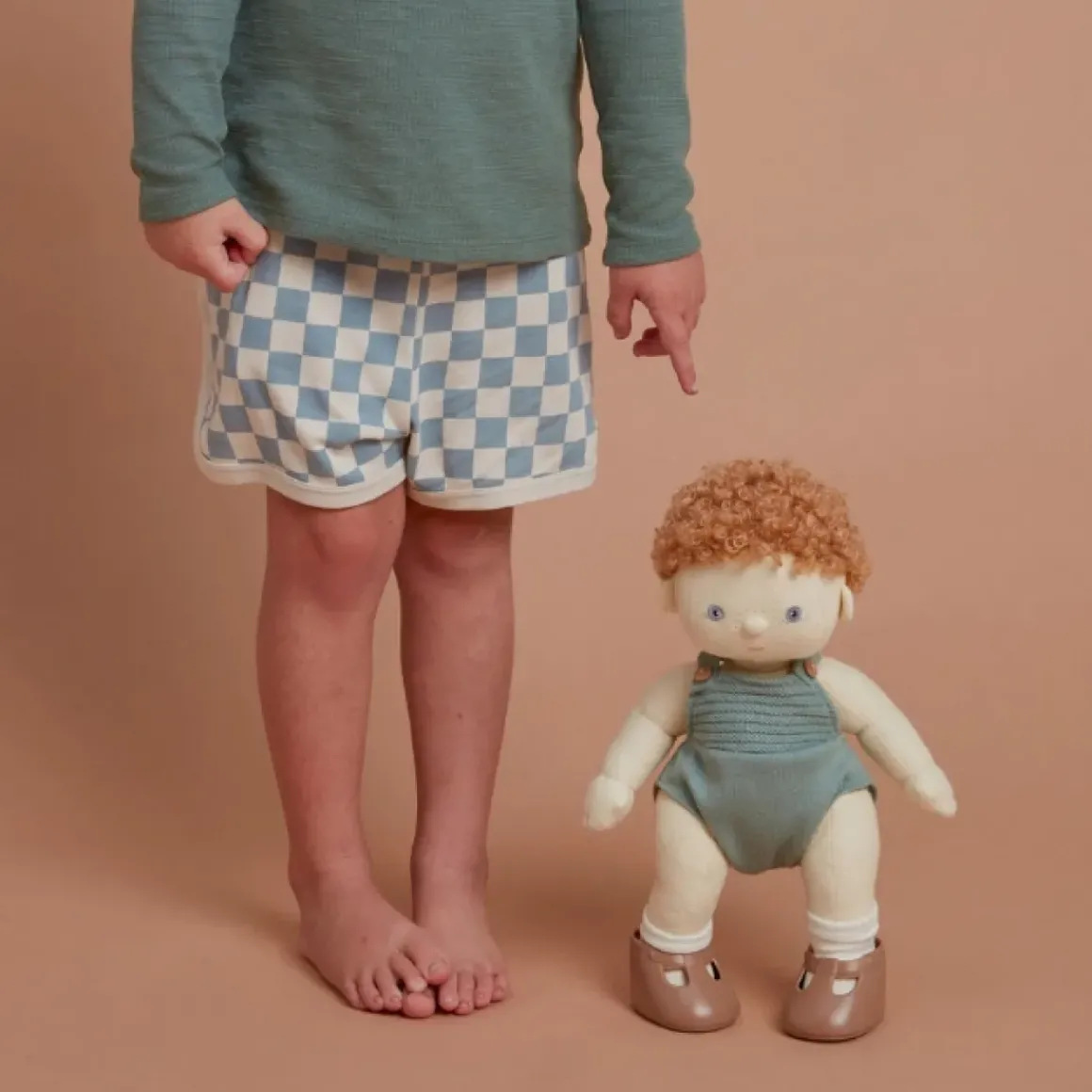 Olli Ella Dinkum Doll Pea